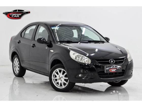 JAC J3 1.4 TURIN 16V GASOLINA 4P MANUAL JAC J3 1.4 TURIN 16V GASOLINA 4P MANUAL